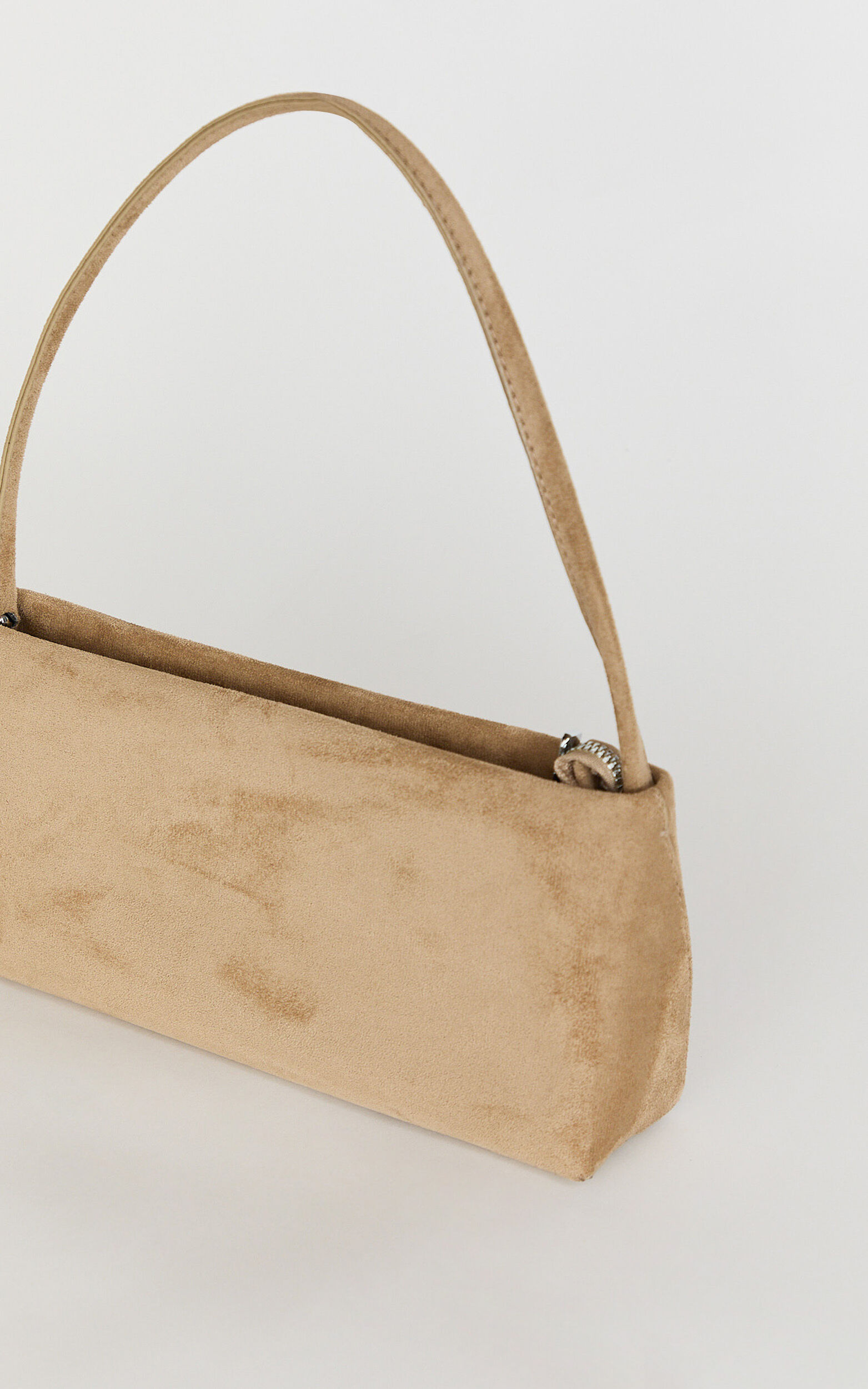 Ingrid Shoulder Bag in Sand