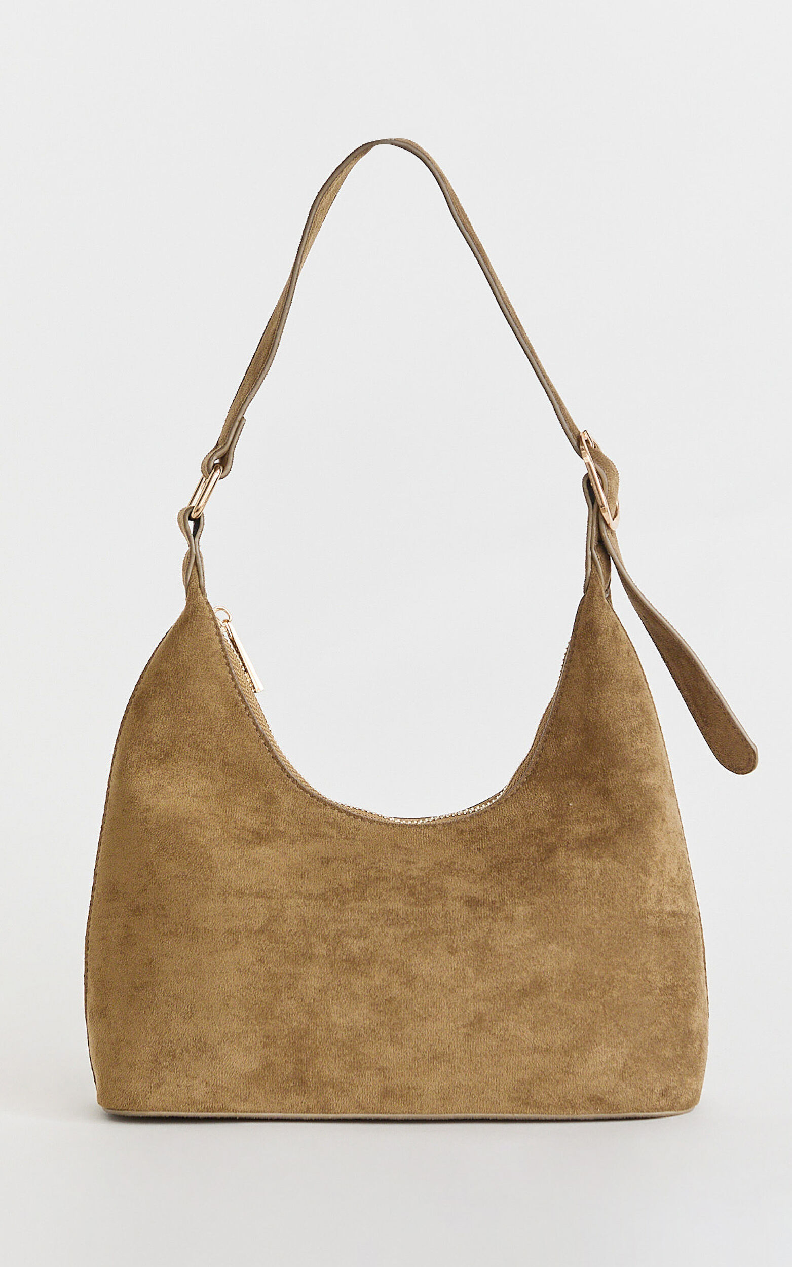 Gillian Shoulder Bag in Neutral