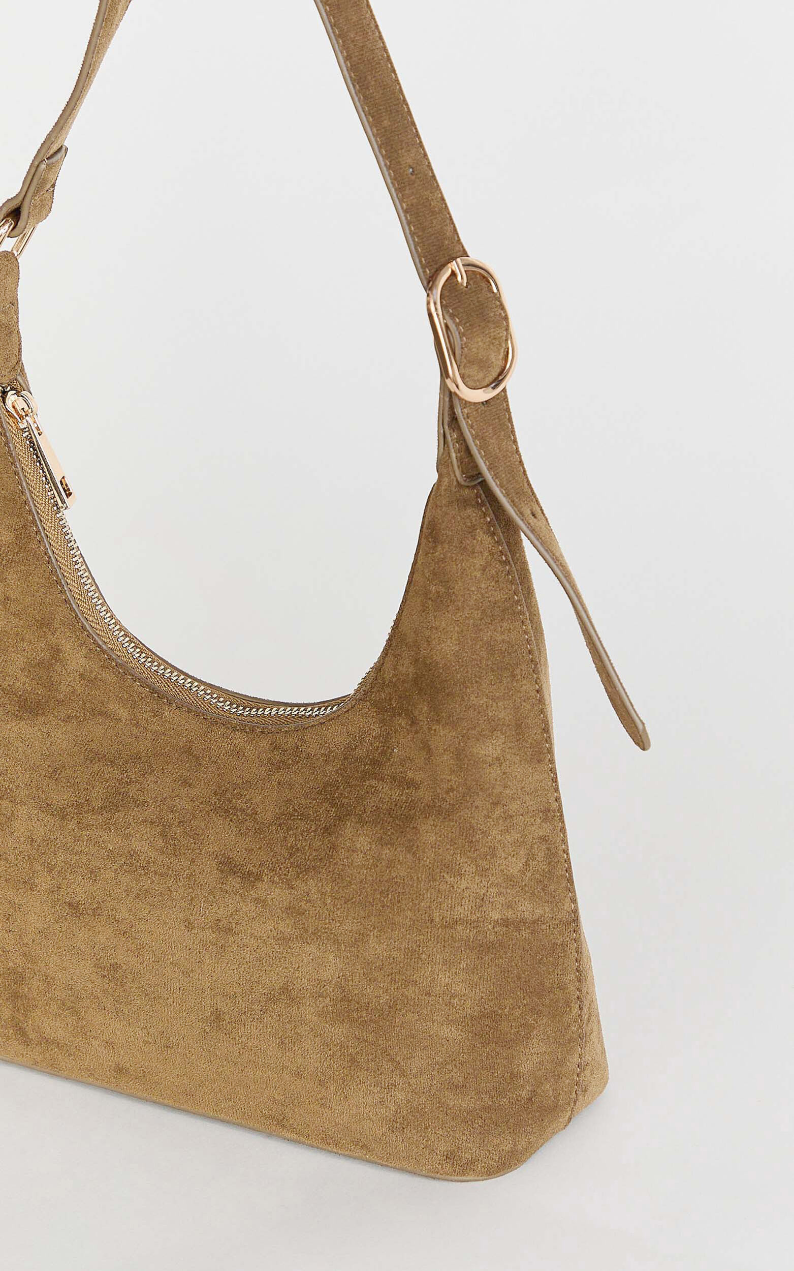 Gillian Shoulder Bag in Neutral