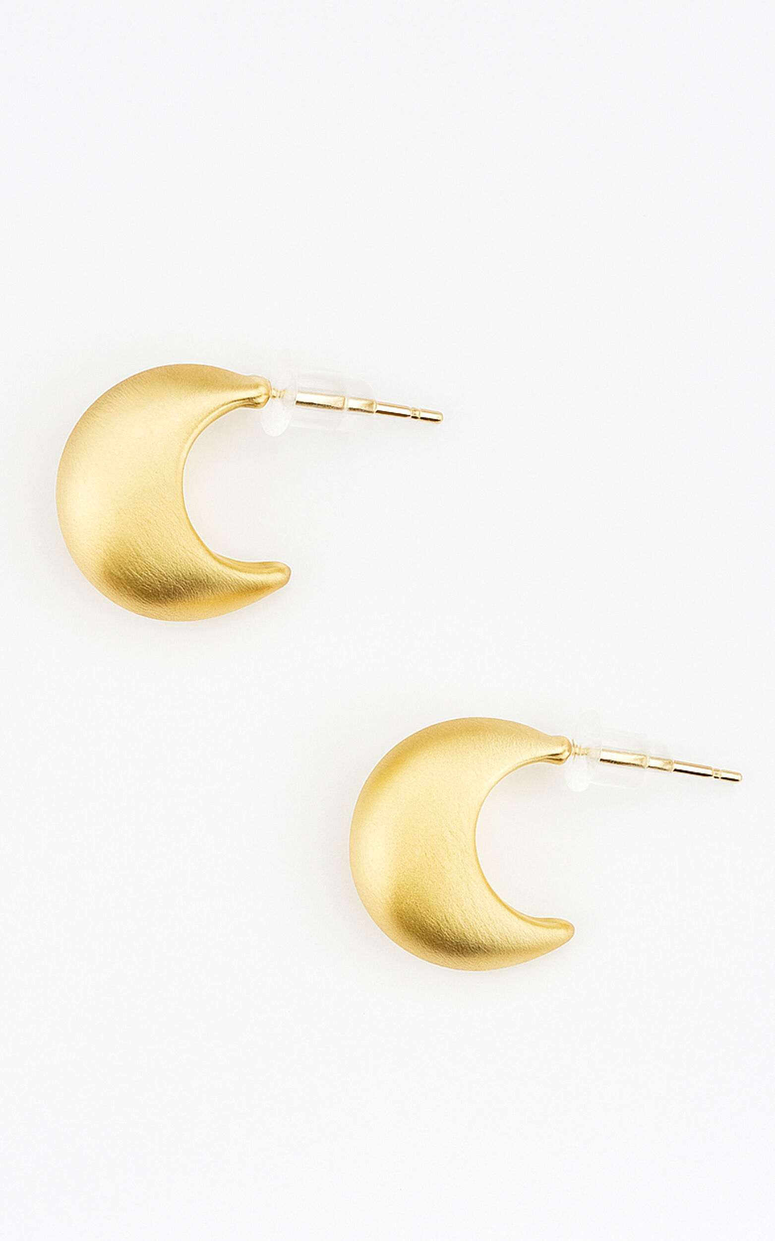 Snooky Stud Earrings in Gold