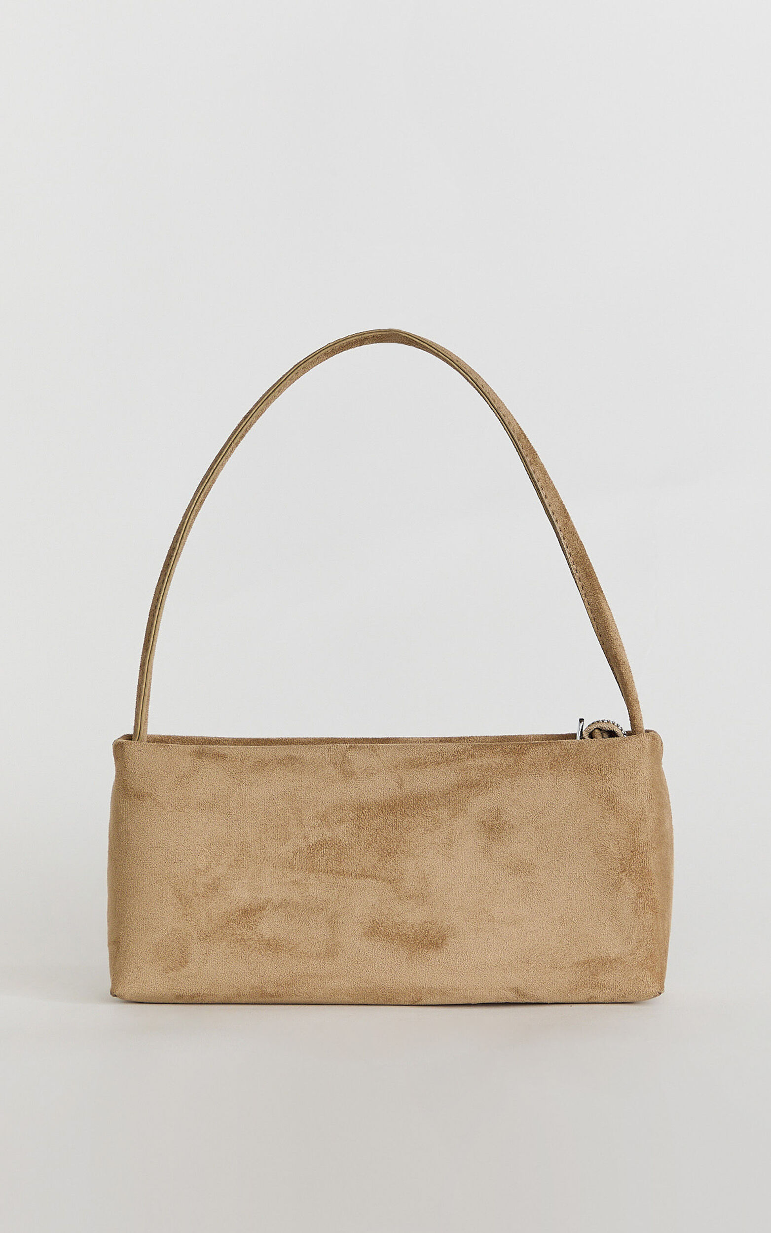 Ingrid Shoulder Bag in Sand