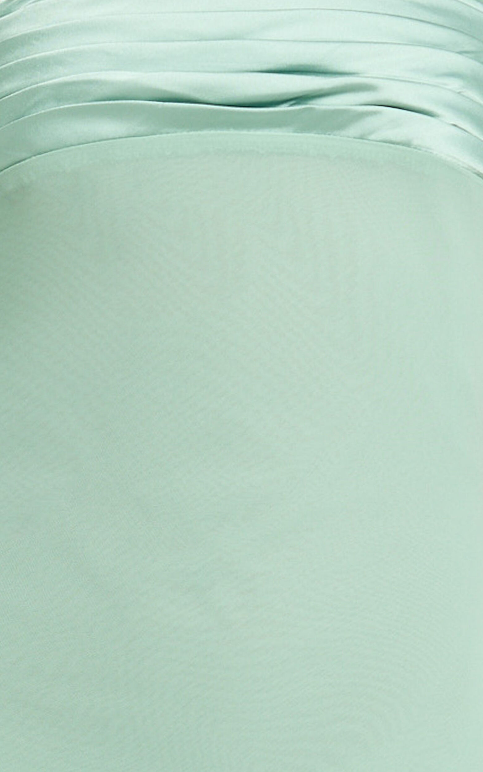 Sonya Maxi Dress - Cowl Neck Asymmetric Fit And Flare Dress in Sage