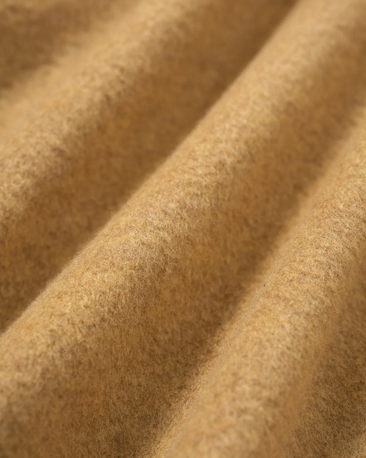 Khaki  Contrasting Belted Jacket