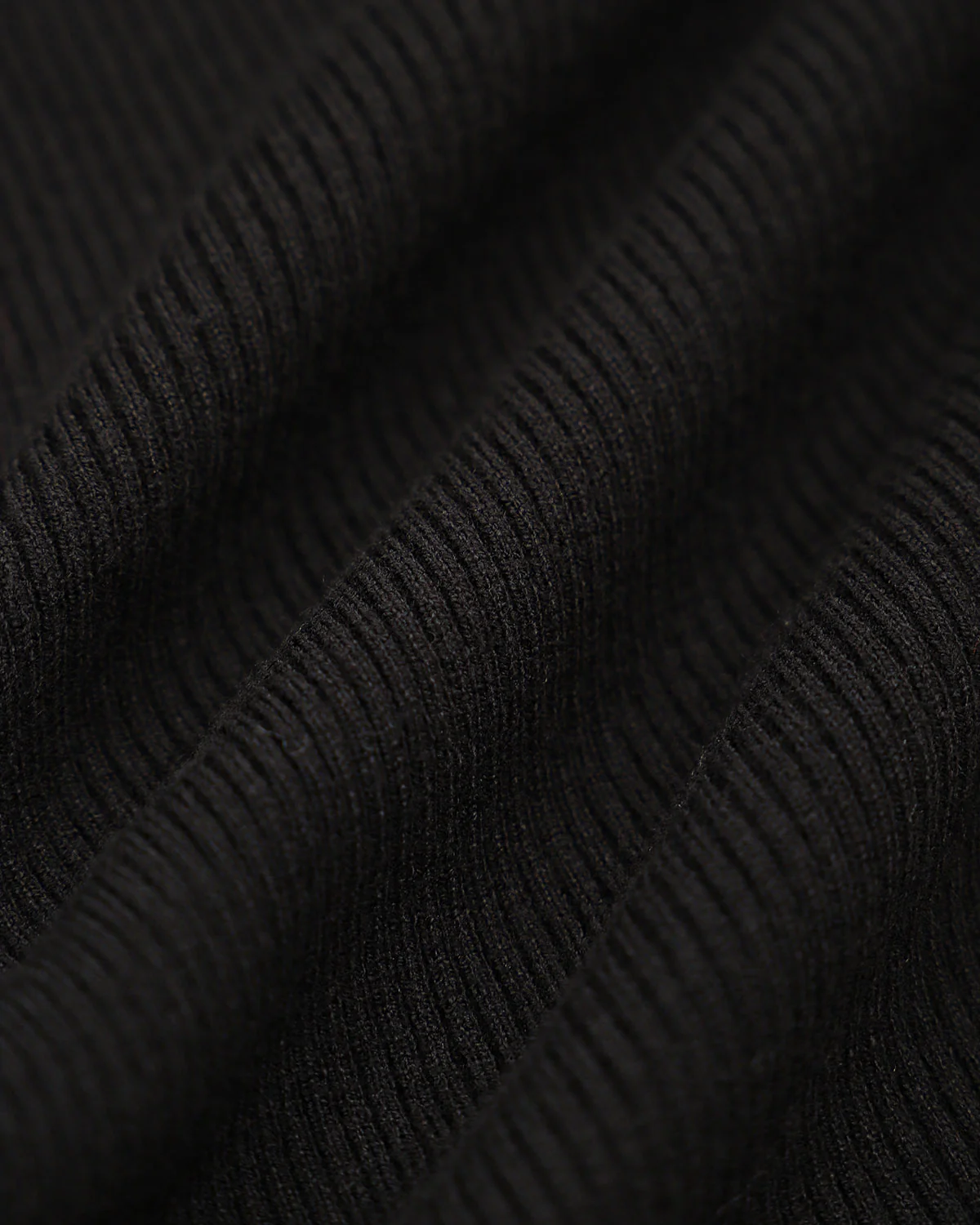 Black Contrasting Bell Sleeve Sweater Dress