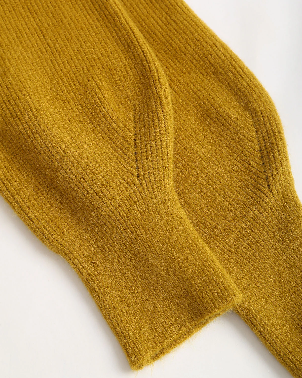 Ginger V Neck Drawstring Knit Cardigan