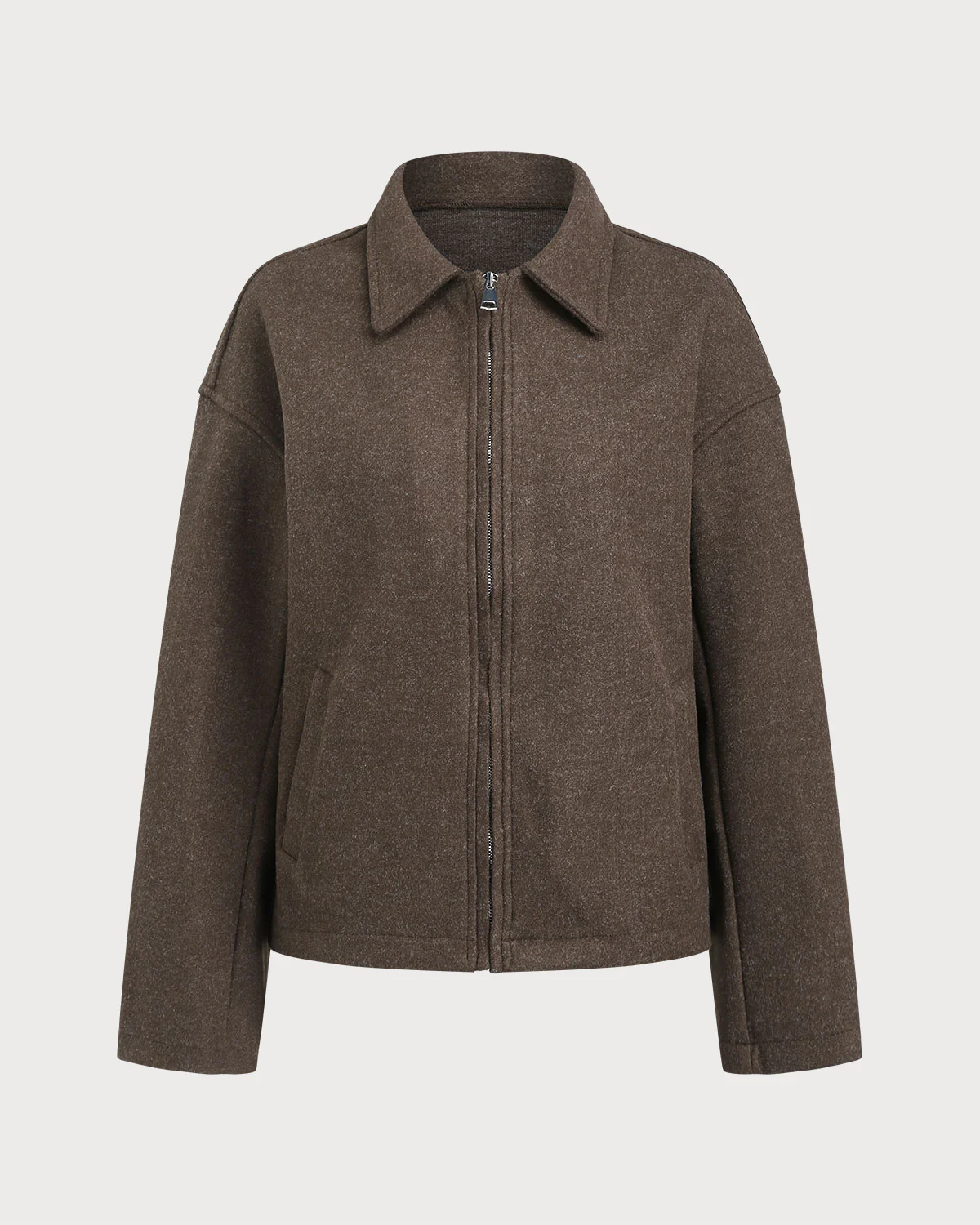 Coffee Pockets Jacket