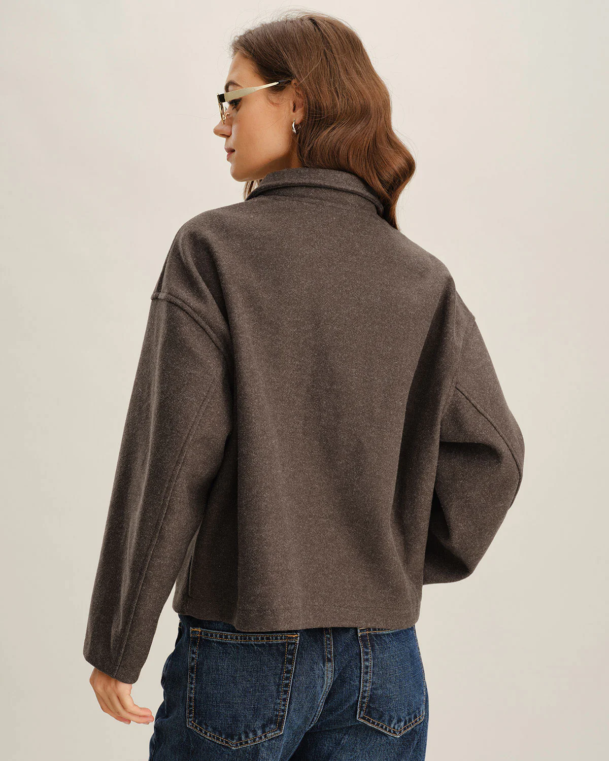 Coffee Pockets Jacket