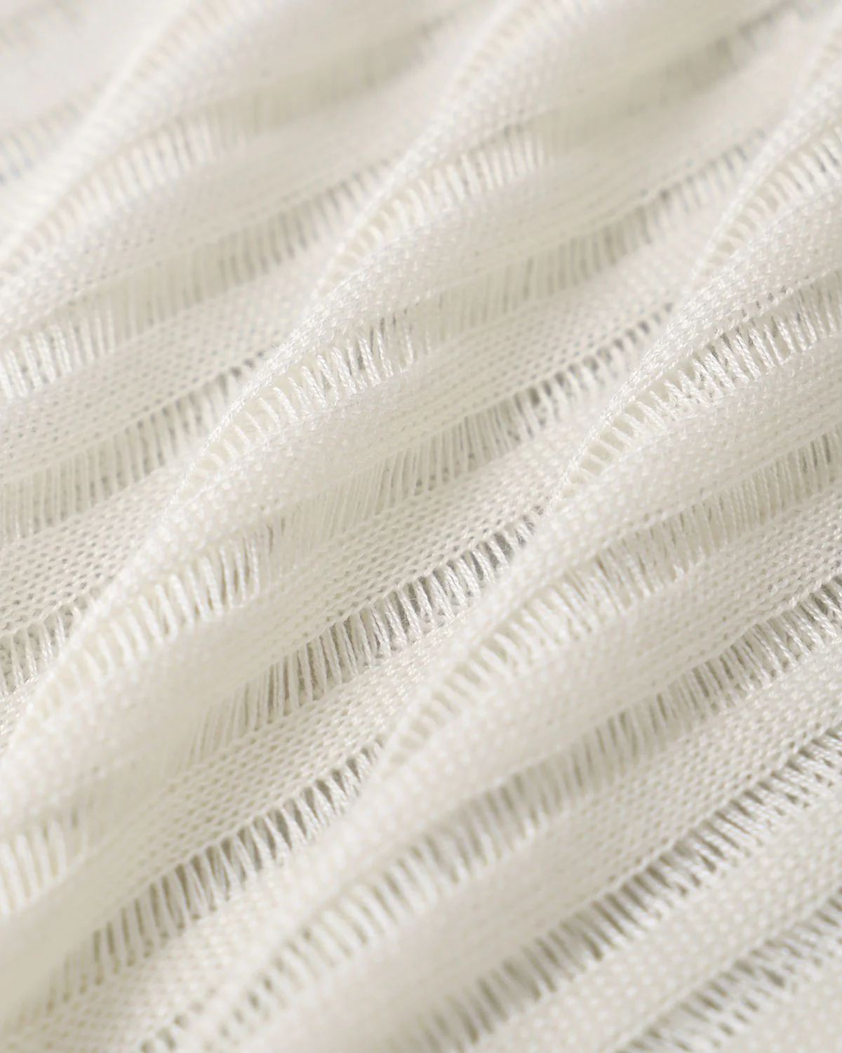 Beige Textured Pullover Two-Piece Set