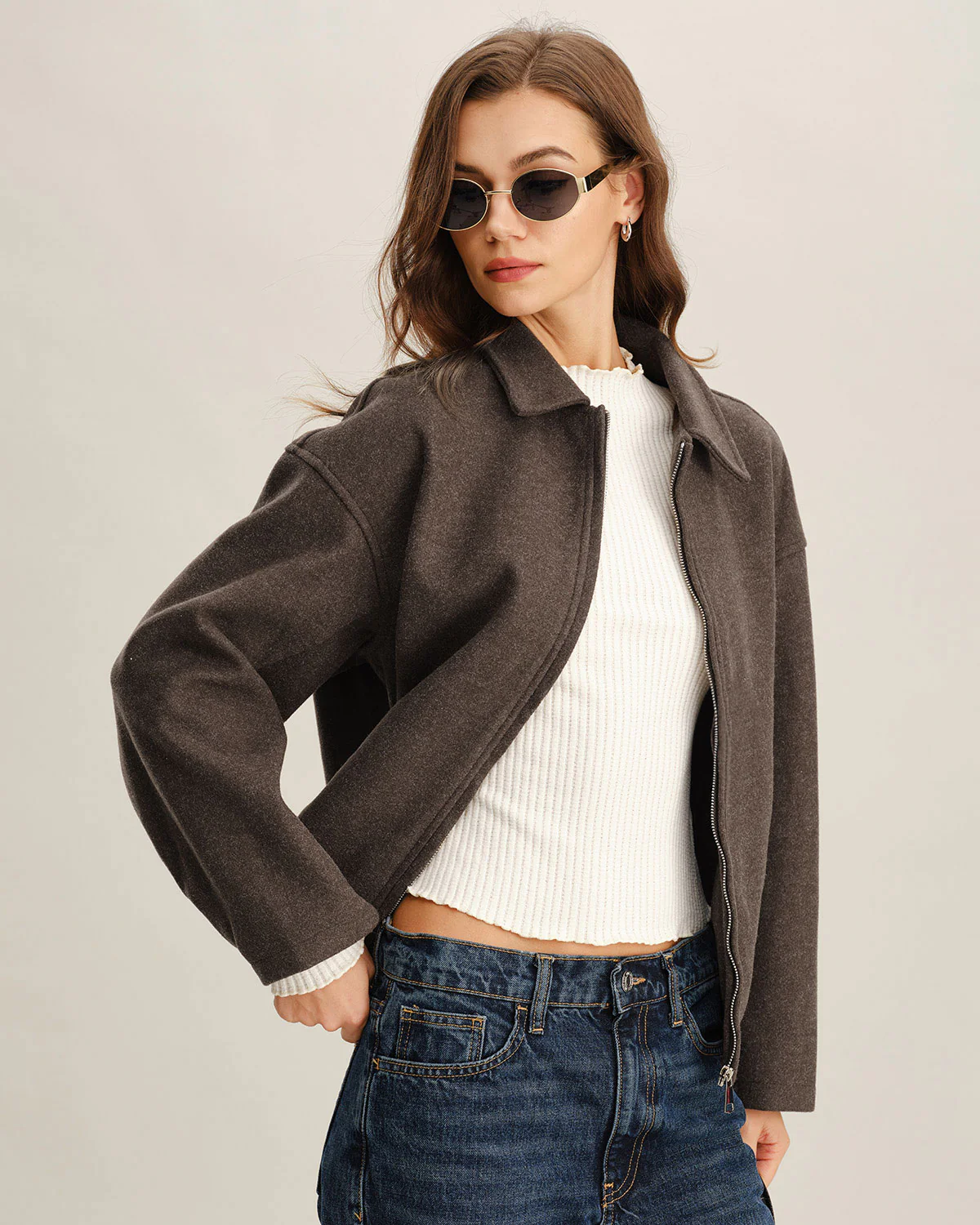 Coffee Pockets Jacket