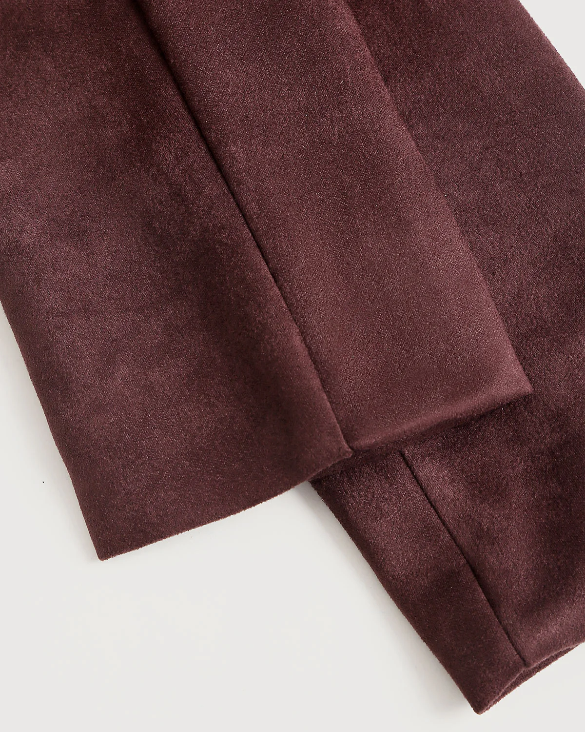 Wine Red Button Jacket