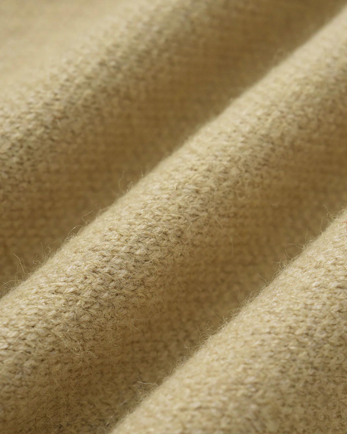 Khaki Single Button Cardigan