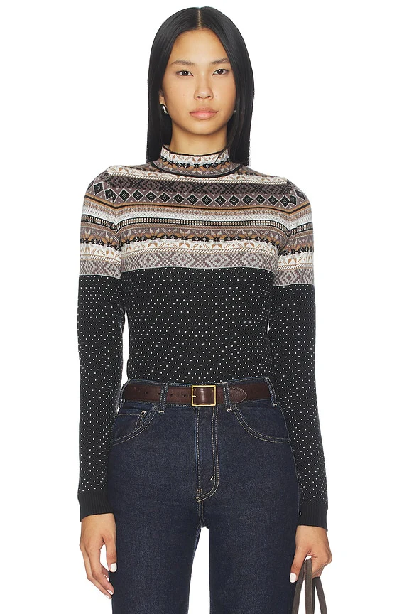Winter Warmer Bodysuit