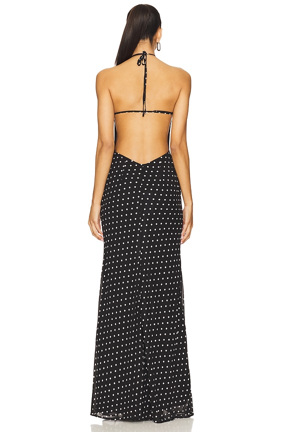 Viella Maxi Dress