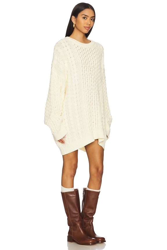 Mia Cableknit Sweater