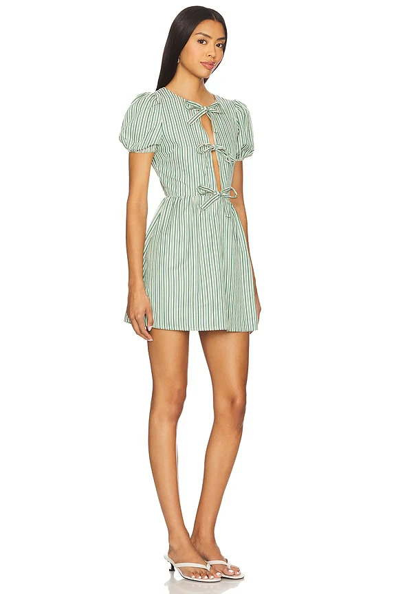 Heather Mini Dress