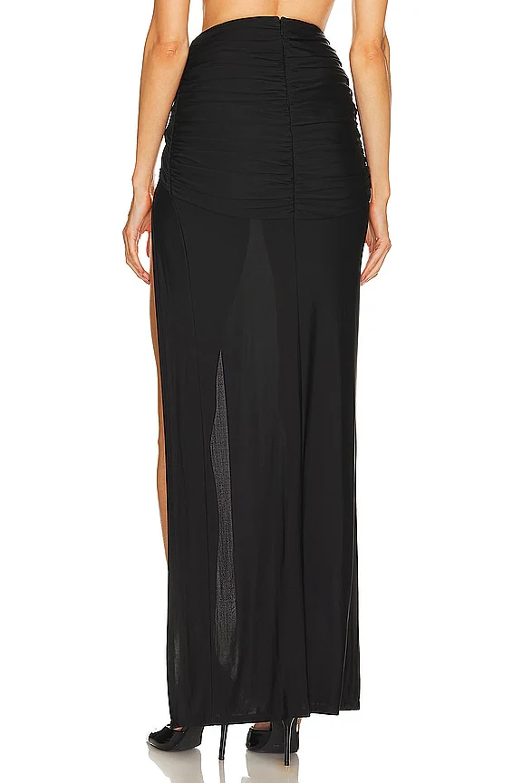 x REVOLVE Magnolia Maxi Skirt