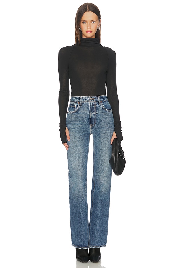 Close To Home Layering Top