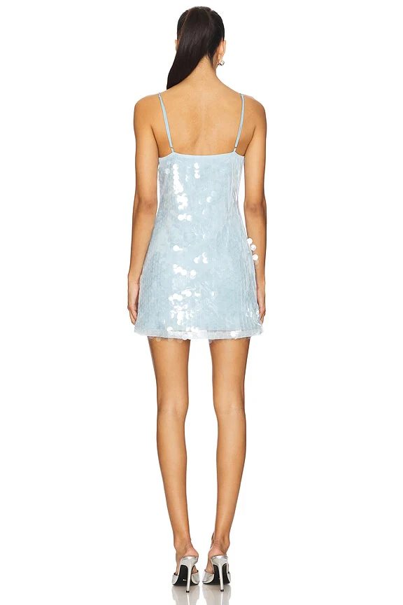 x REVOLVE Calypso Mini Dress