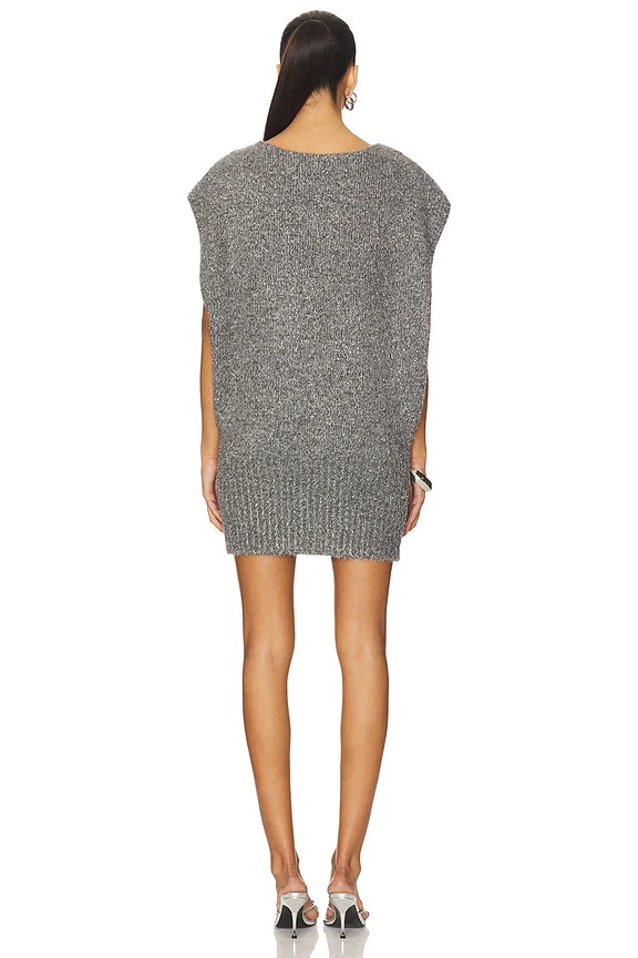 Talia Sweater Mini Dress