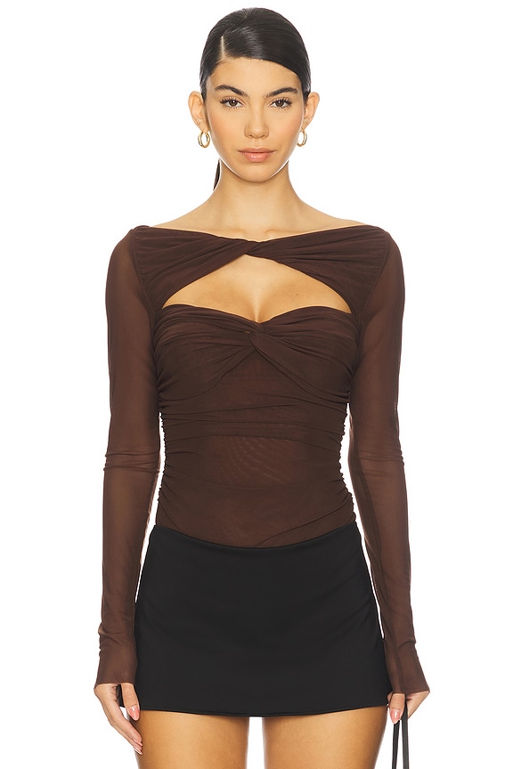 Eleanora Bodysuit