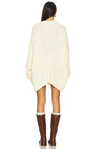 Mia Cableknit Sweater