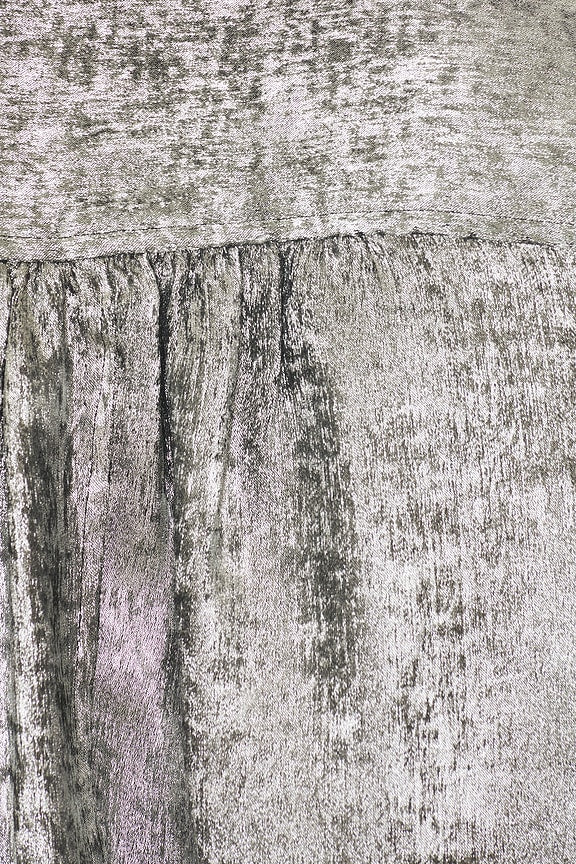 The Shiny Gillian Blouse