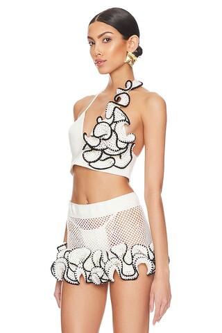 x REVOLVE Tango Halter Top