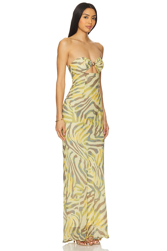 Midal Maxi Dress