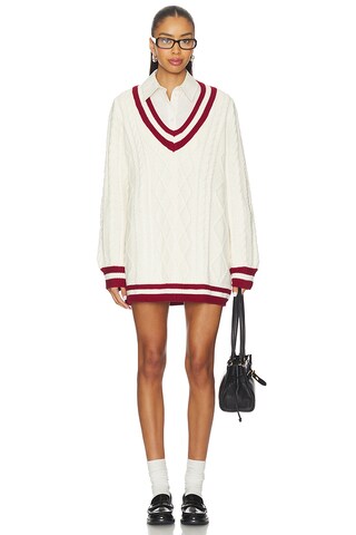 Tailgate Sweater Dress