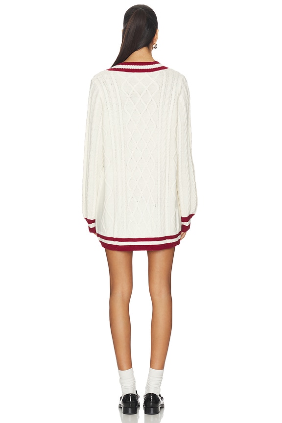 Tailgate Sweater Dress