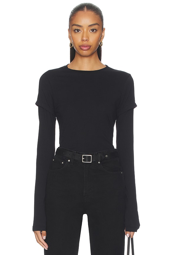 Slim Layer Long Sleeve