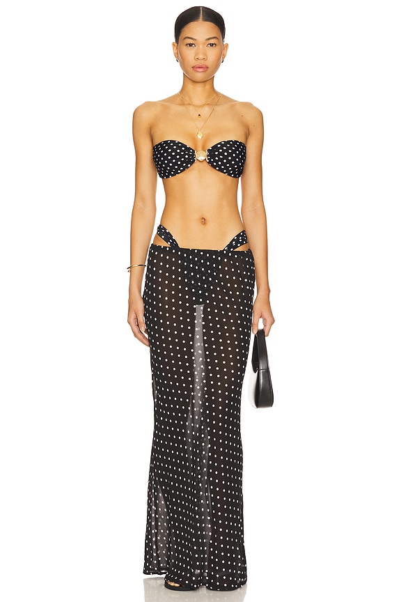 Cyrus Maxi Skirt