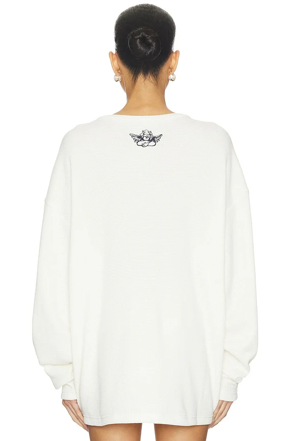 Heavenly Room Service Thermal Long Sleeve