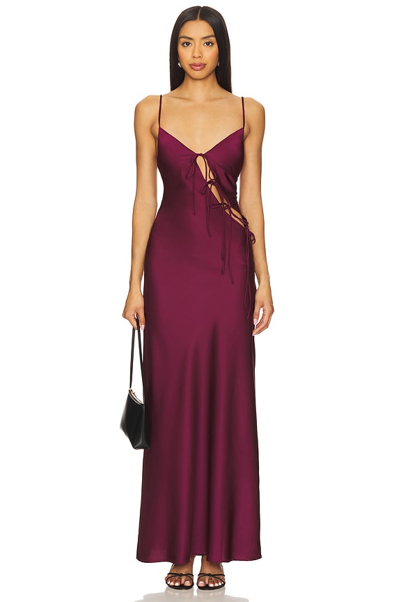 x REVOLVE About A Girl Maxi Dress