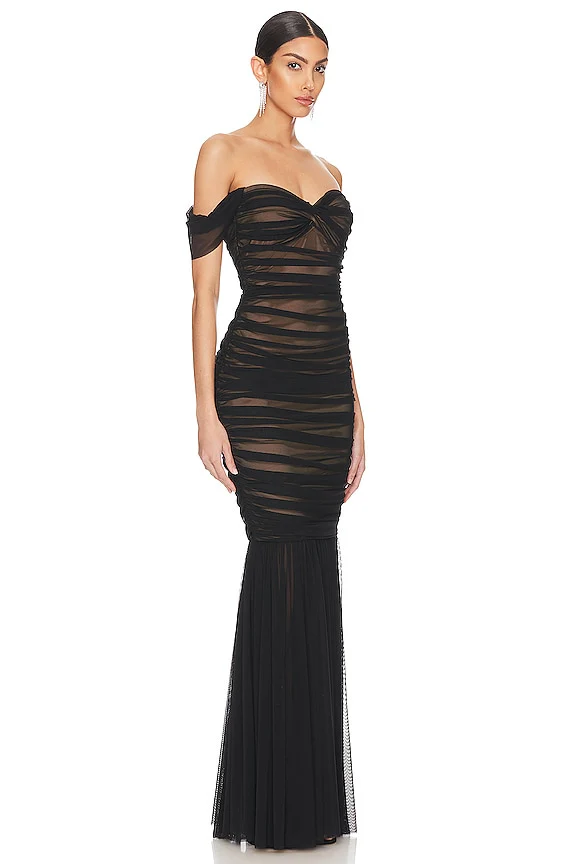 Walter Fishtail Gown