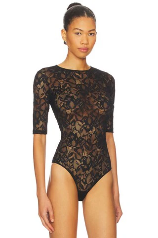 Sophie Stretch Lace Bodysuit
