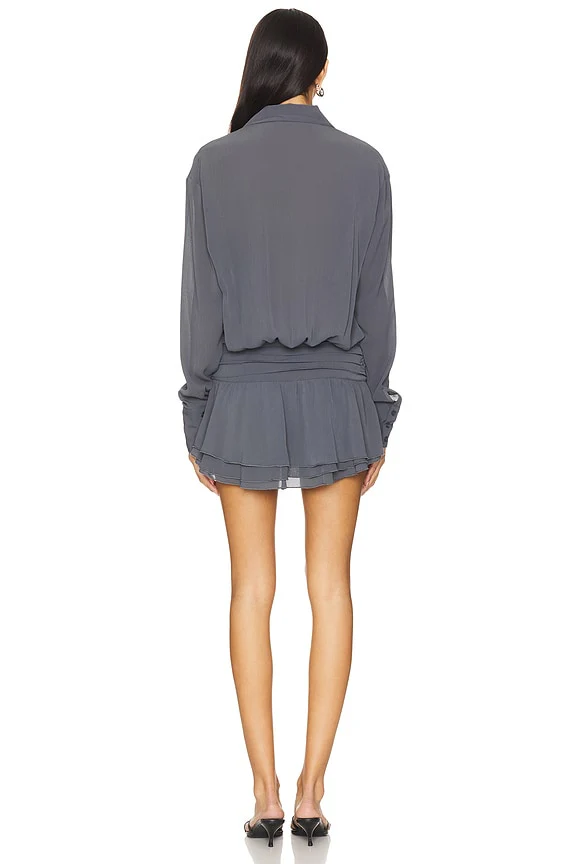 Girls Girls Girls Mini Dress