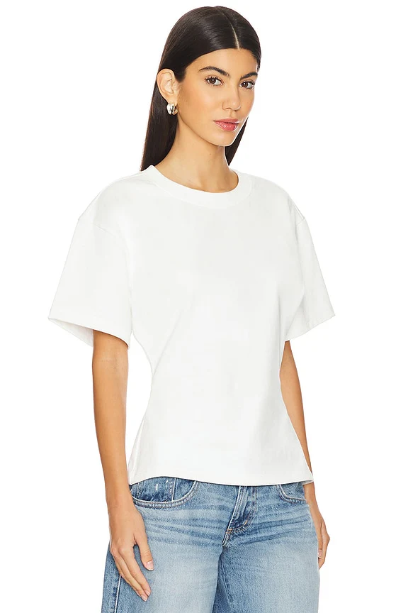 Eero Tee in Milk