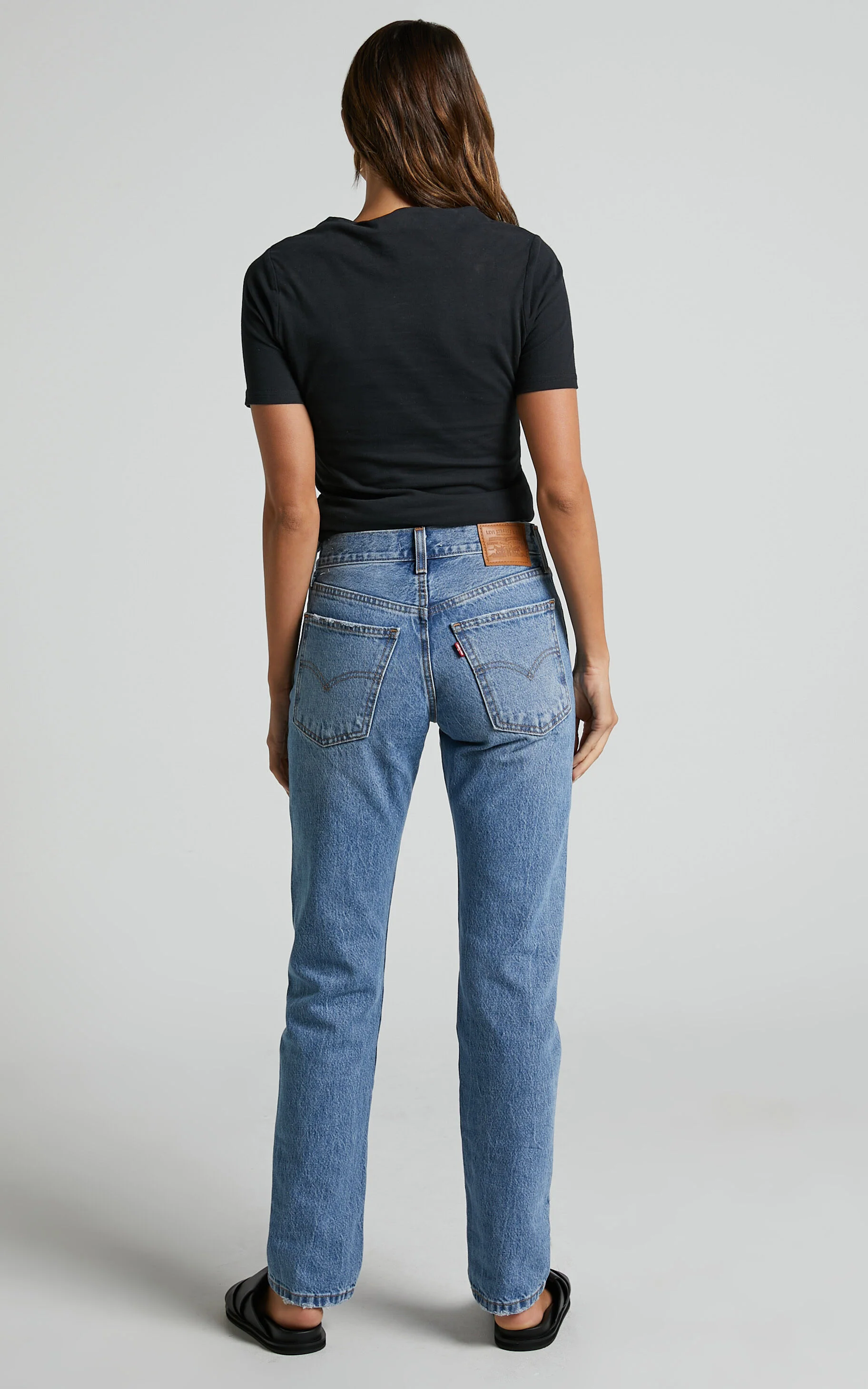 Levi's - MIDDY STRAIGHT GOOD GRADES in Good Grades