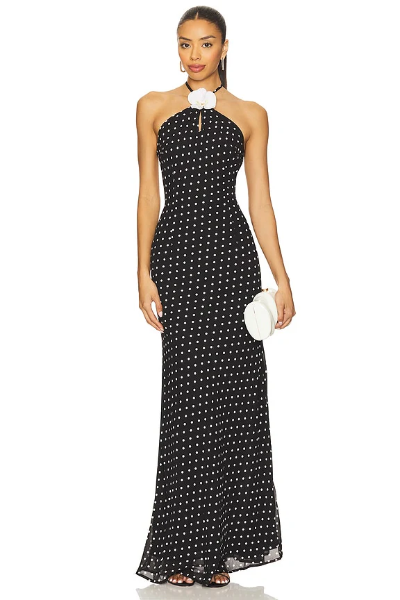 Viella Maxi Dress