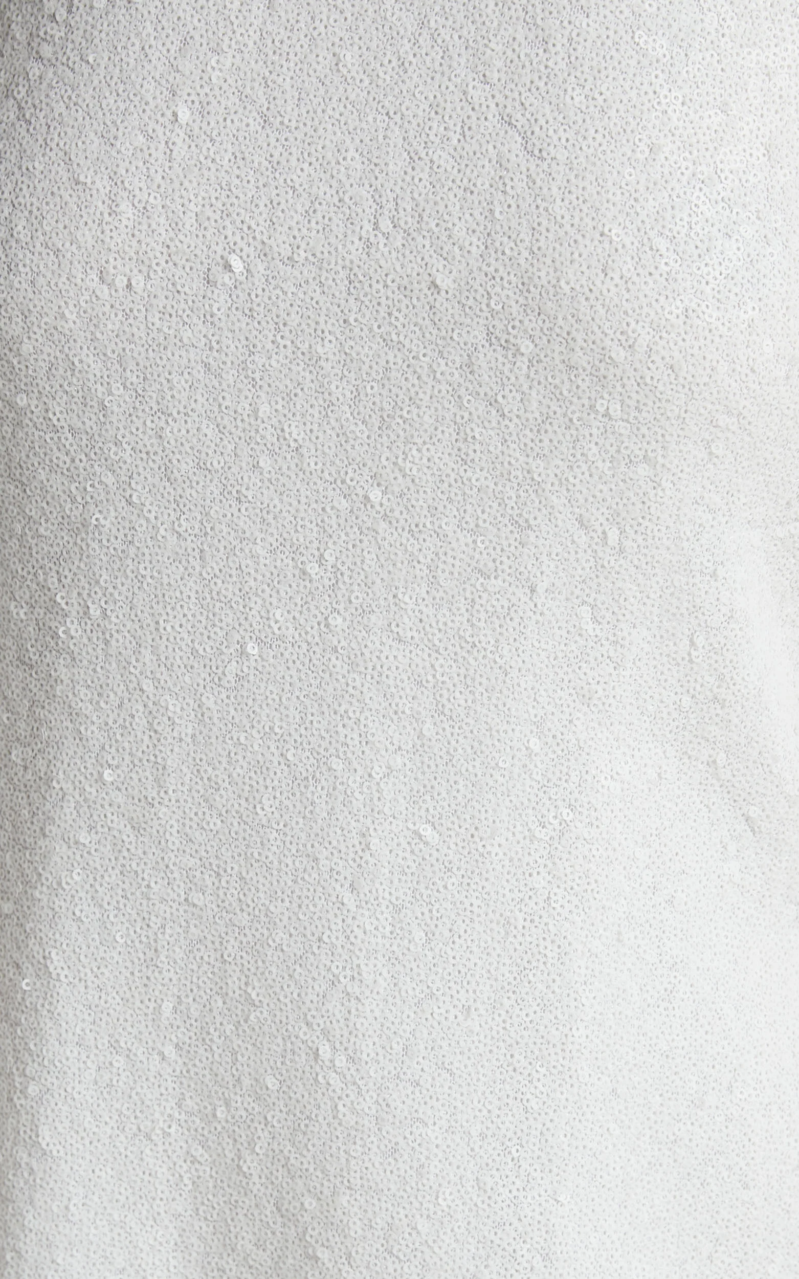 Rowella Mini Dress - Faux Feather Bell Sleeve Dress in White