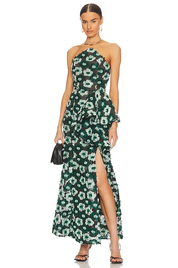 Georgina Maxi Dress