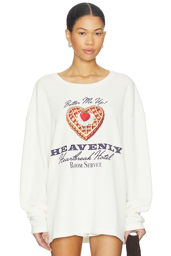 Heavenly Room Service Thermal Long Sleeve