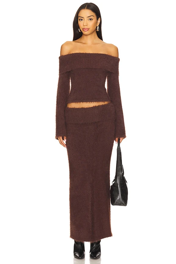 Anneliese Off Shoulder Top