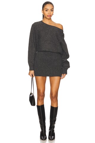 Shore Sweater Mini Dress
