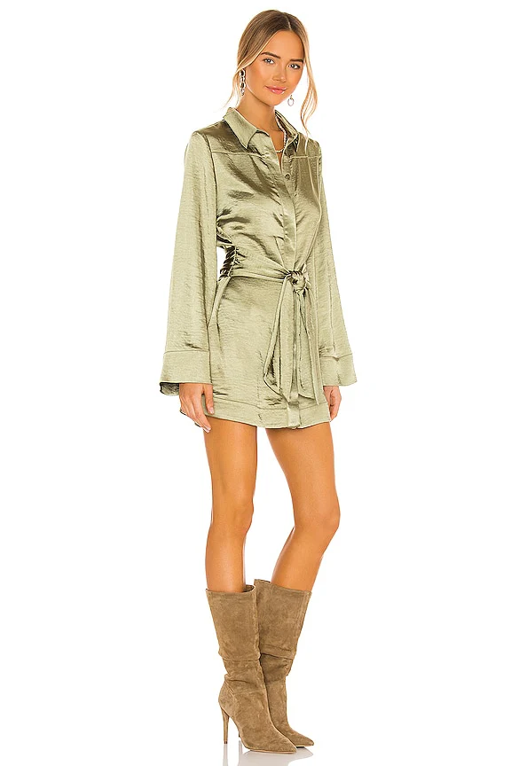 Priscilla Mini Dress