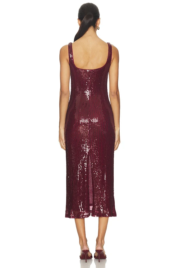 Sandra Sequin Dress