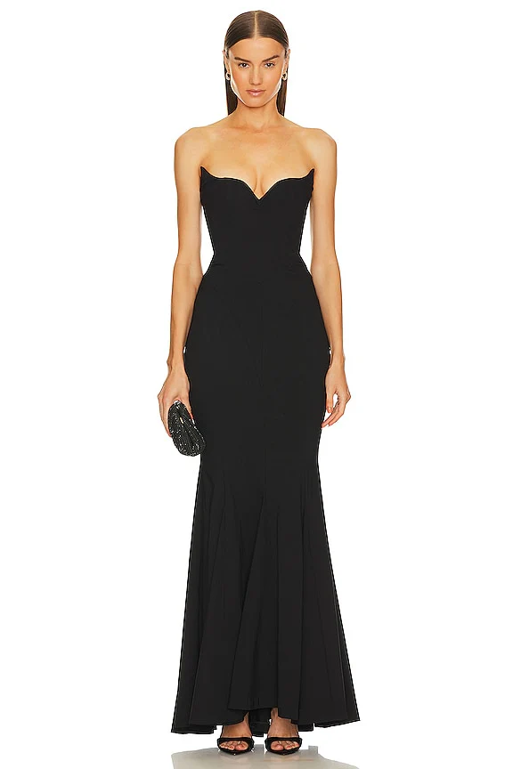 x REVOLVE Billie Gown