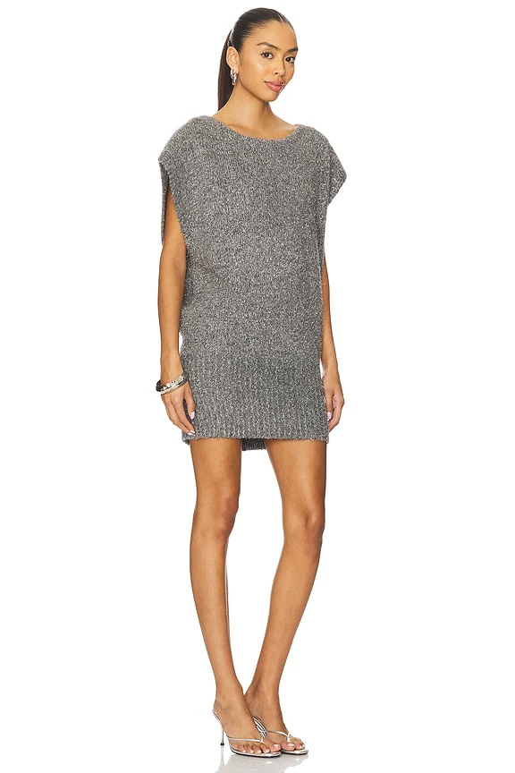 Talia Sweater Mini Dress