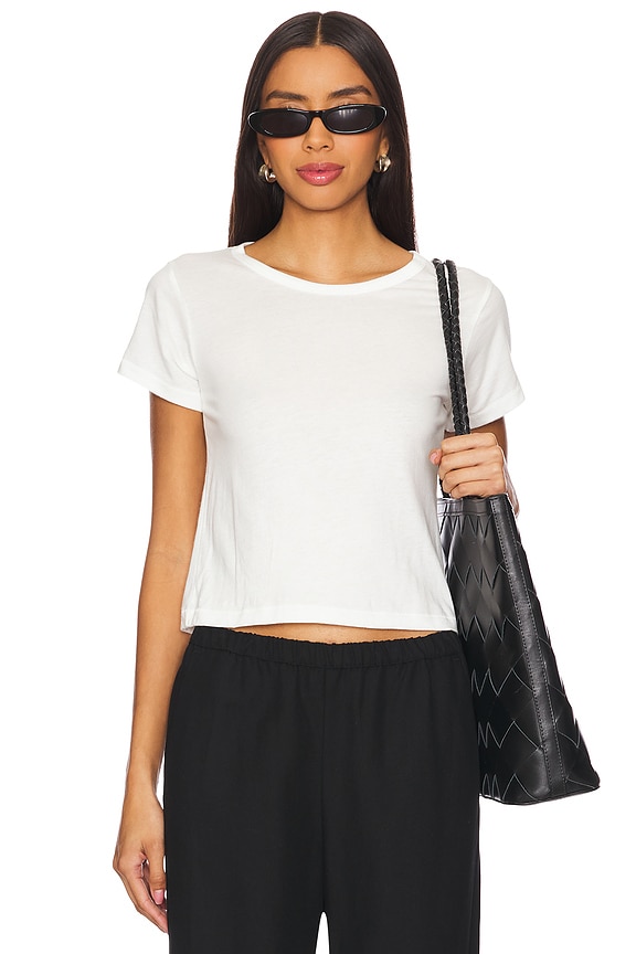 Short Sleeve Baby Tee